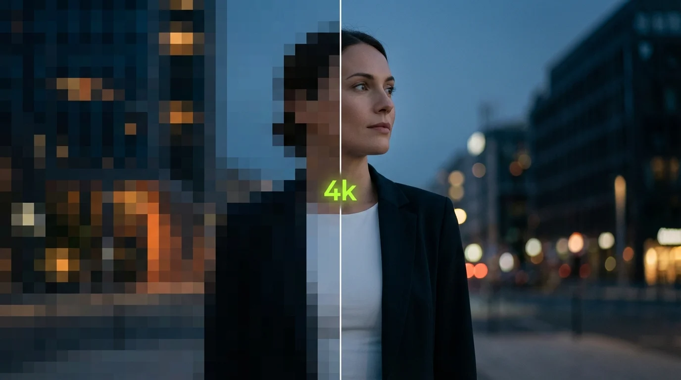 Увеличение изображения